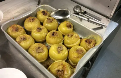 Baked apples Baked apples