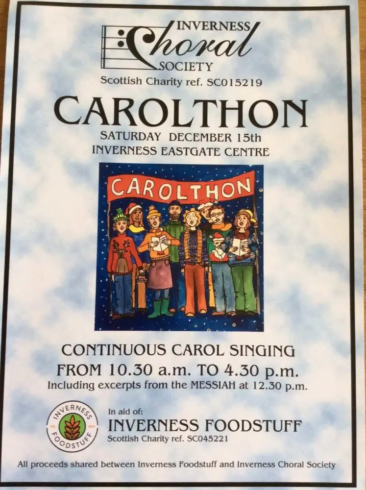 Inverness Foodstuff Carolthon