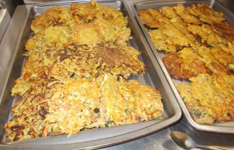 Fritters Fritters