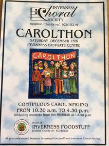 Inverness Foodstuff Carolthon