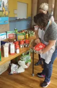 Donations and Collections