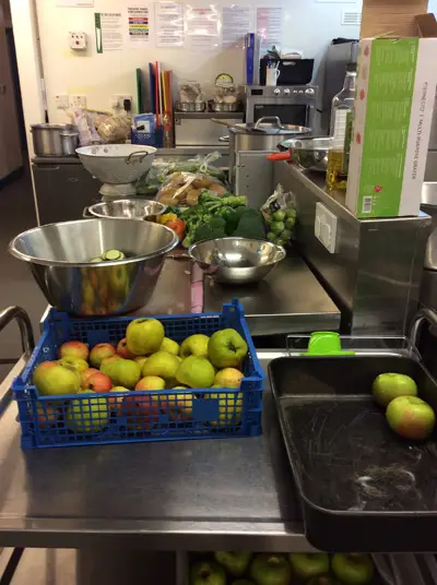 Inverness Foodstuff Partners